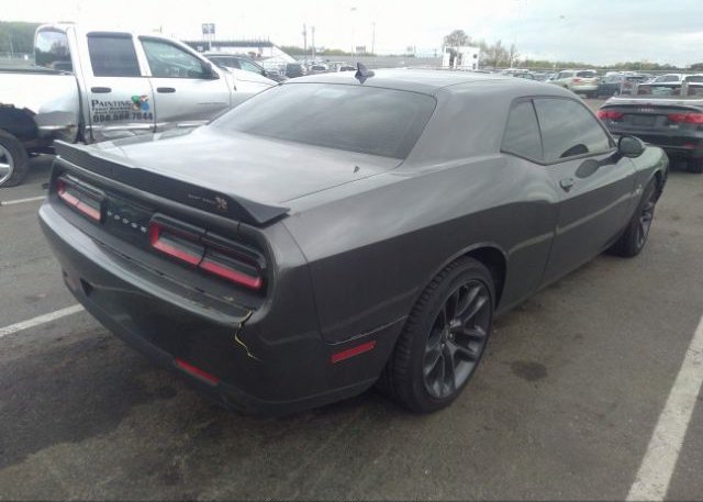2022 DODGE CHALLENGER(VIN: 2C3CDZFJ9NH188529