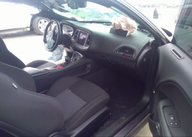 2022 DODGE CHALLENGER(VIN: 2C3CDZFJ9NH188529