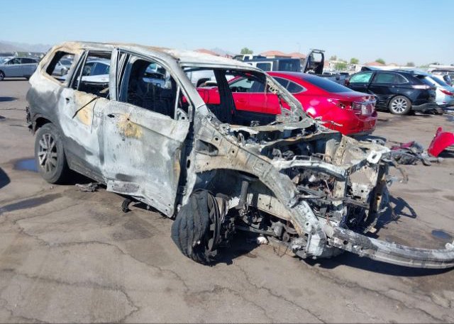 2021 HONDA PILOT (VIN: 5FNYF5H32MB044392)