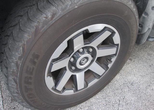 2022 TOYOTA 4RUNNER(VIN: JTERU5JR3N6020068