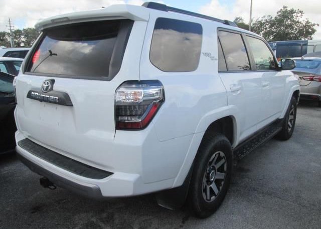 2022 TOYOTA 4RUNNER(VIN: JTERU5JR3N6020068