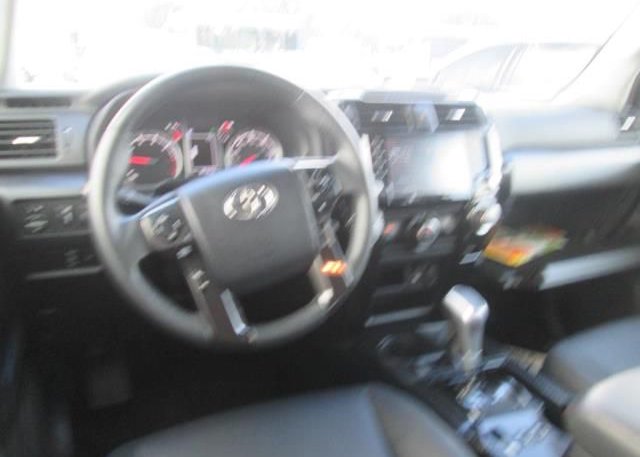 2022 TOYOTA 4RUNNER(VIN: JTERU5JR3N6020068