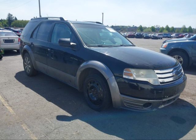 1FMDK05W98GA35188 2008 FORD TAURUS X