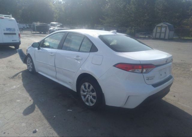 2023 TOYOTA COROLLA(VIN: JTDBDMHE7P3003037
