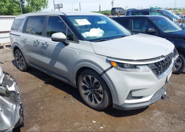 KNDNC5H31N6138630 2022 KIA CARNIVAL MPV