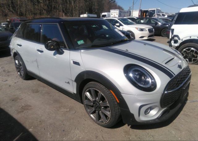 2022 MINI CLUBMAN (VIN: WMWXJ1C05N2R30529)