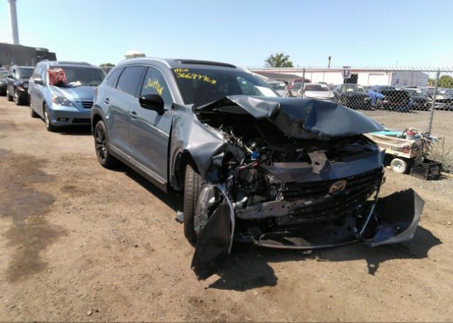 2023 MAZDA CX-9 (VIN: JM3TCBDY2P0648814)
