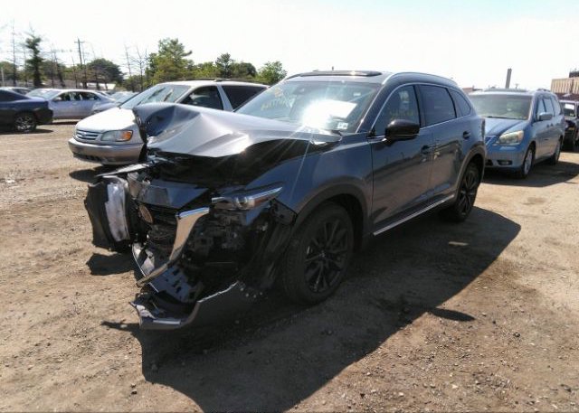 2023 MAZDA CX-9(VIN: JM3TCBDY2P0648814