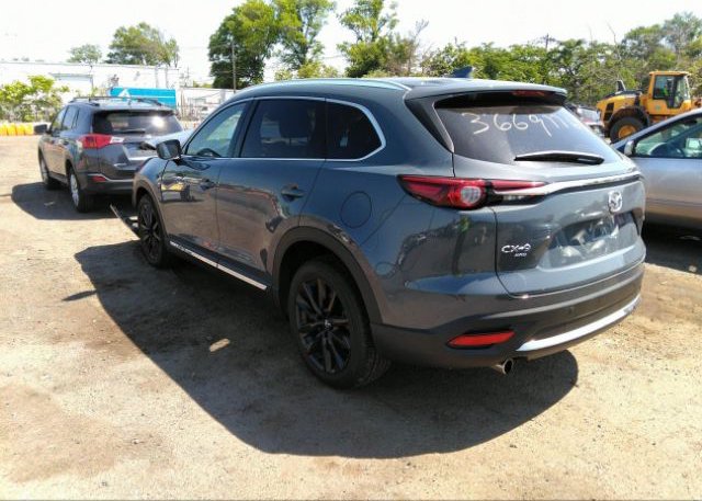 2023 MAZDA CX-9(VIN: JM3TCBDY2P0648814