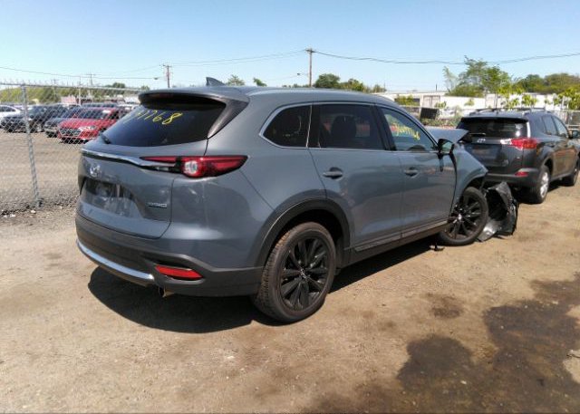 2023 MAZDA CX-9(VIN: JM3TCBDY2P0648814