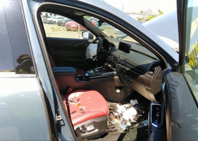 2023 MAZDA CX-9(VIN: JM3TCBDY2P0648814