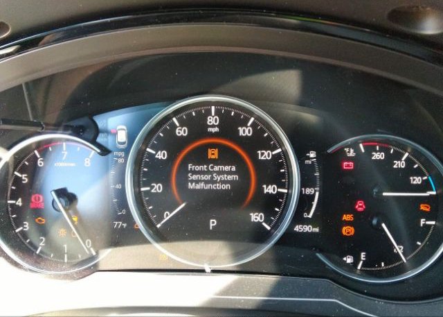2023 MAZDA CX-9(VIN: JM3TCBDY2P0648814