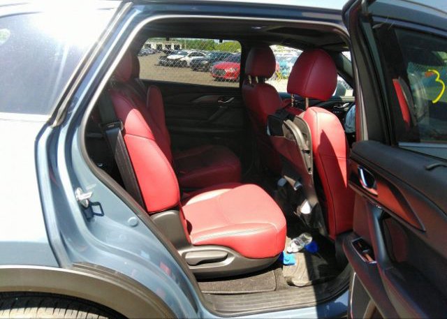 2023 MAZDA CX-9(VIN: JM3TCBDY2P0648814