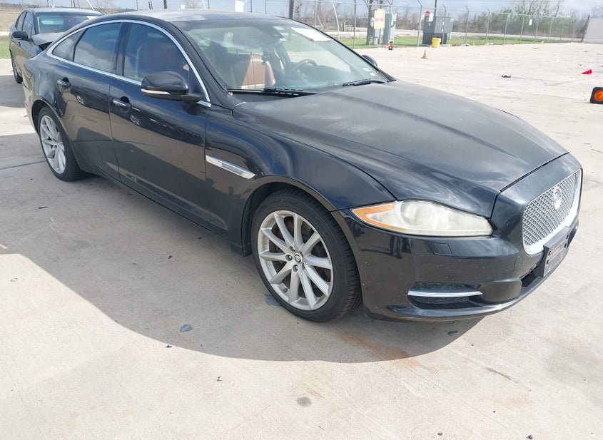 2013 Jaguar Xj 3.0L photo