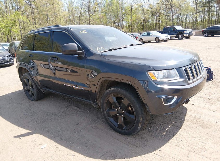 2014 Jeep Grand Cherokee 3.6L photo