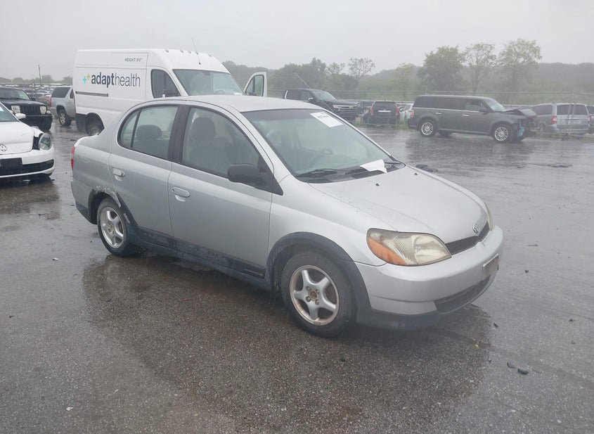 2001 Toyota Echo 1.5L photo