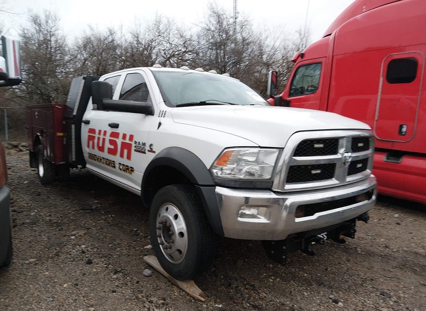 2016 RAM 4500 CHASSIS TRADESMAN/SLT/LARAMIE photo