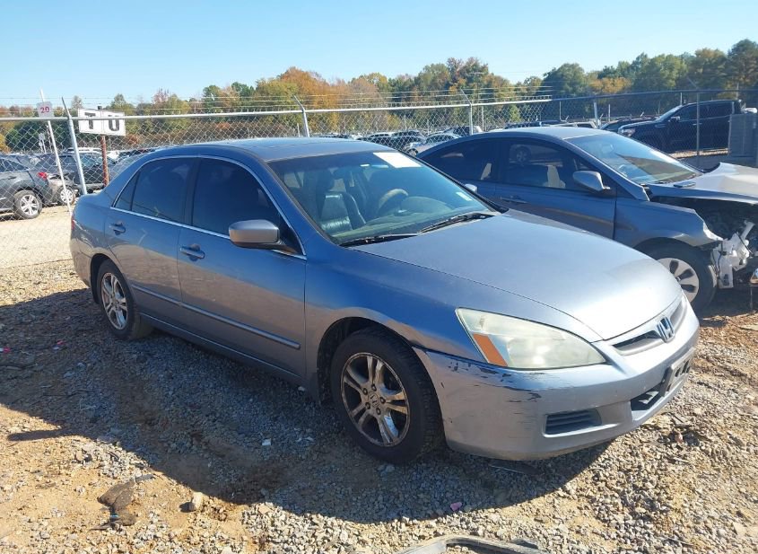 2007 HONDA ACCORD 2.4 EX photo
