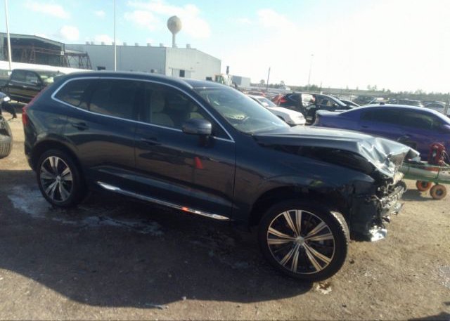 2022 VOLVO XC60 (VIN: YV4L12DL5N1054564)