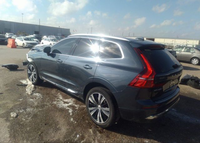 2022 VOLVO XC60(VIN: YV4L12DL5N1054564
