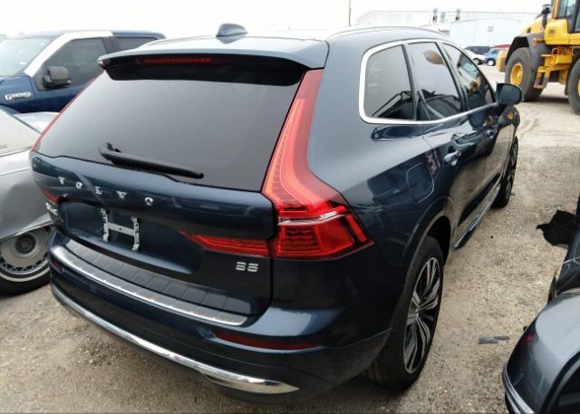 2022 VOLVO XC60(VIN: YV4L12DL5N1054564
