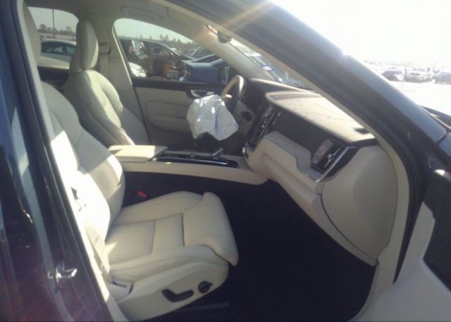 2022 VOLVO XC60(VIN: YV4L12DL5N1054564