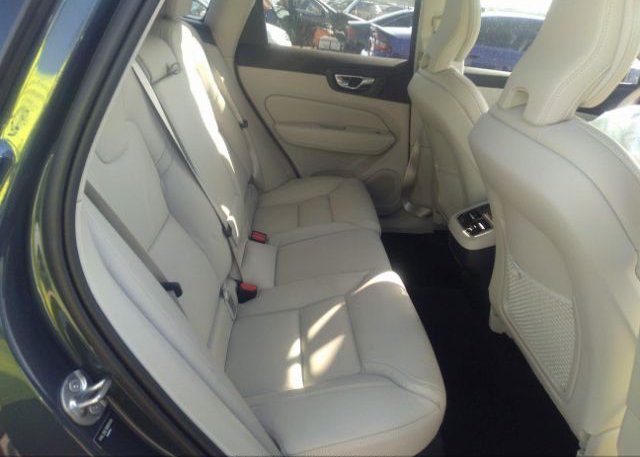 2022 VOLVO XC60(VIN: YV4L12DL5N1054564