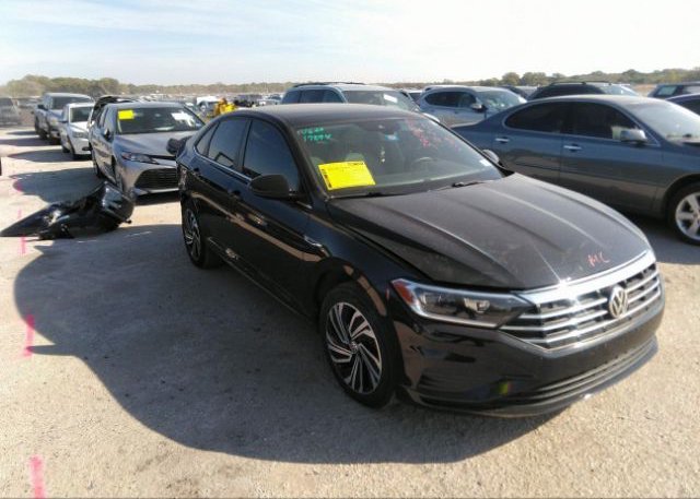 2021 VOLKSWAGEN JETTA (VIN: 3VWE57BU8MM094807)