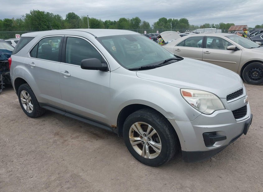 2015 Chevrolet Equinox 2.4L photo