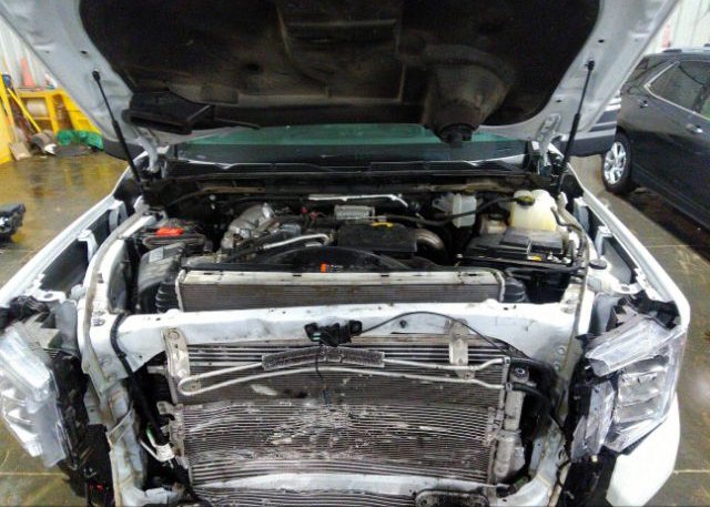 2021 GENERAL MOTORS SIERRA 2500HD(VIN: 1GT49REY7MF227134