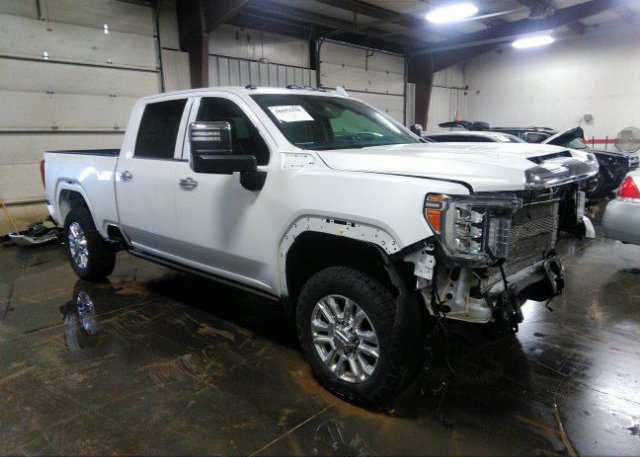 2021 GENERAL MOTORS SIERRA 2500HD (VIN: 1GT49REY7MF227134)