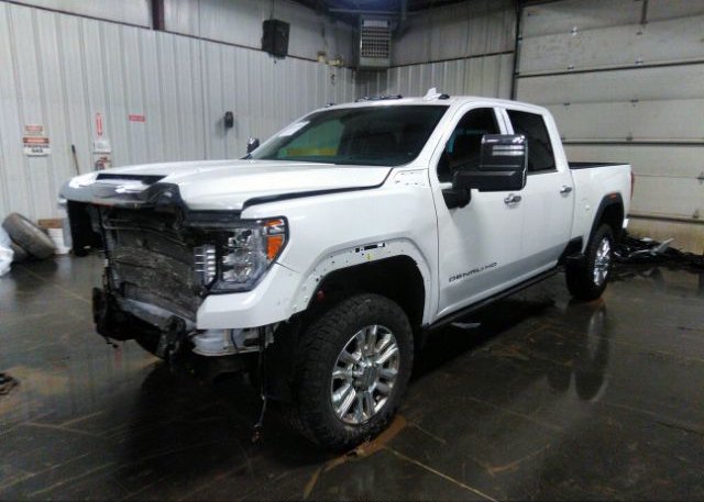 2021 GENERAL MOTORS SIERRA 2500HD(VIN: 1GT49REY7MF227134