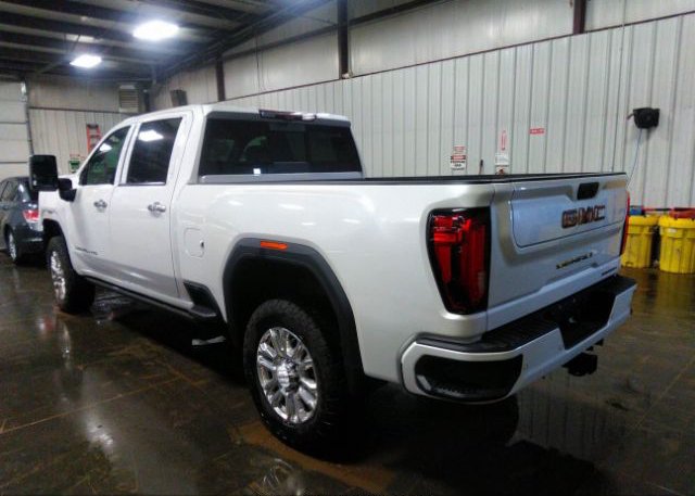2021 GENERAL MOTORS SIERRA 2500HD(VIN: 1GT49REY7MF227134