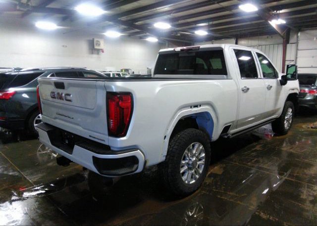 2021 GENERAL MOTORS SIERRA 2500HD(VIN: 1GT49REY7MF227134