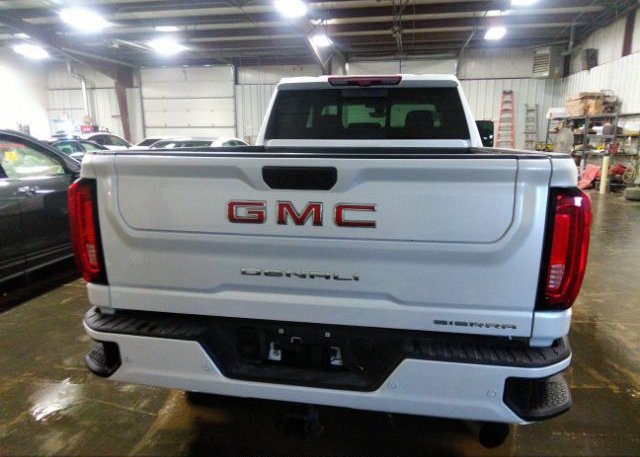 2021 GENERAL MOTORS SIERRA 2500HD(VIN: 1GT49REY7MF227134