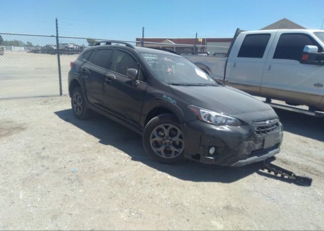 2021 SUBARU CROSSTREK (VIN: JF2GTHRC7MH297679)