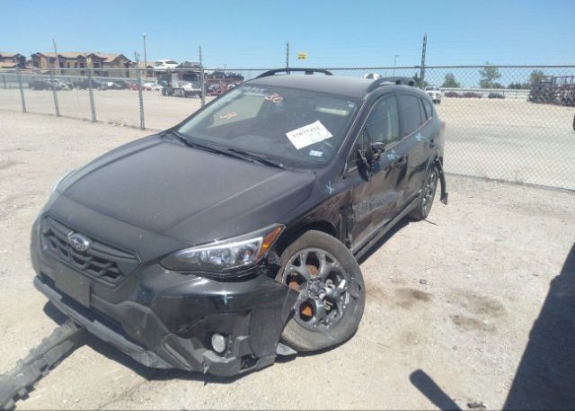 2021 SUBARU CROSSTREK(VIN: JF2GTHRC7MH297679