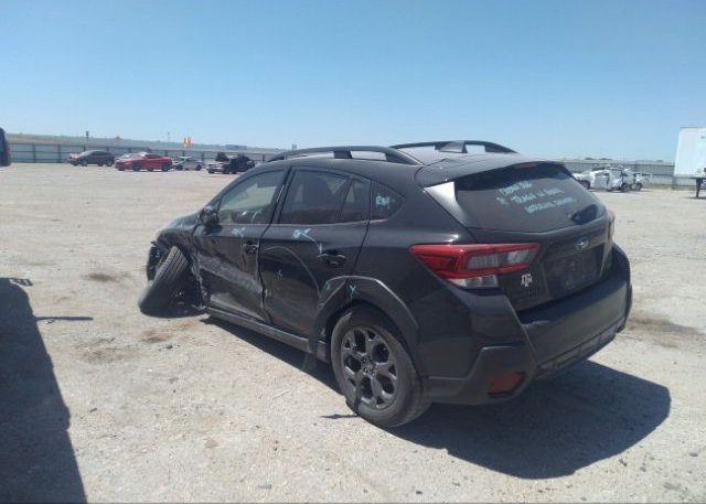 2021 SUBARU CROSSTREK(VIN: JF2GTHRC7MH297679