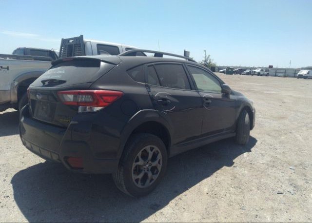 2021 SUBARU CROSSTREK(VIN: JF2GTHRC7MH297679