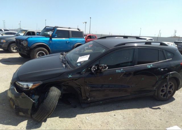 2021 SUBARU CROSSTREK(VIN: JF2GTHRC7MH297679