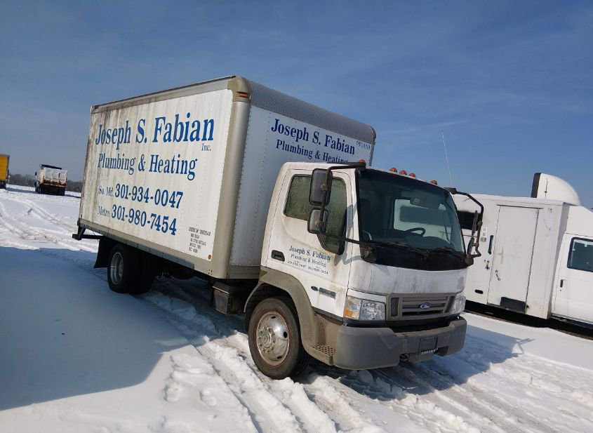 2006 FORD LCF 645A photo