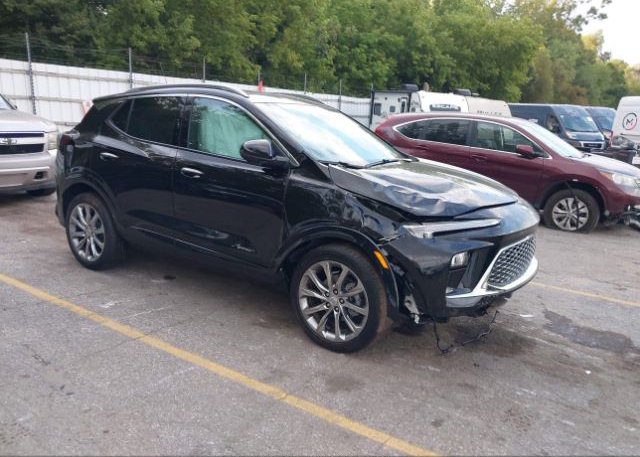 2024 BUICK ENCORE GX AVENIR AWD (VIN: KL4AMGSL4RB188512)