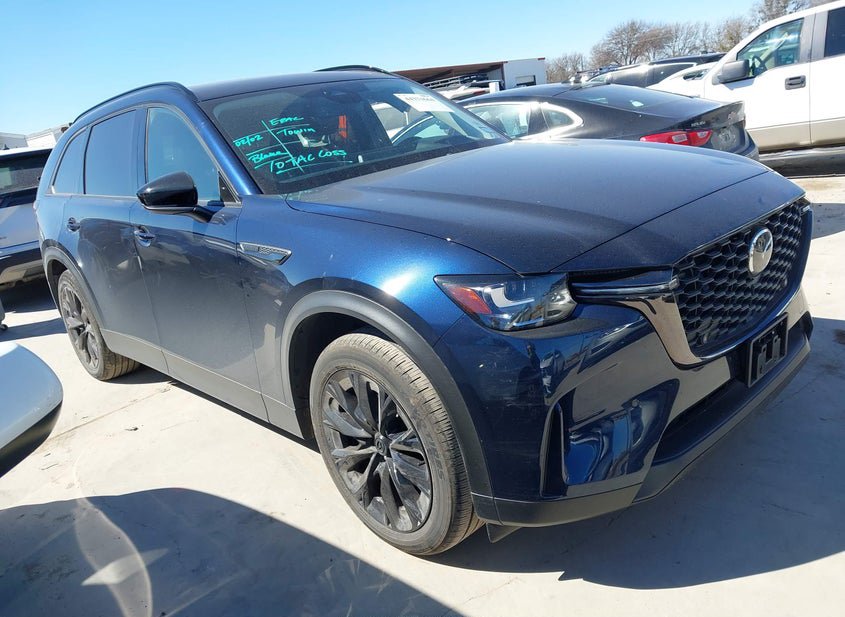 2026 MAZDA CX-90 3.3 TURBO PREMIUM SPORT photo