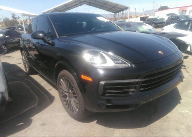 2021 PORSCHE CAYENNE (VIN: WP1BA2AY0MDA42459)