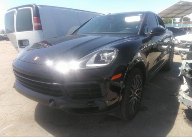 2021 PORSCHE CAYENNE(VIN: WP1BA2AY0MDA42459