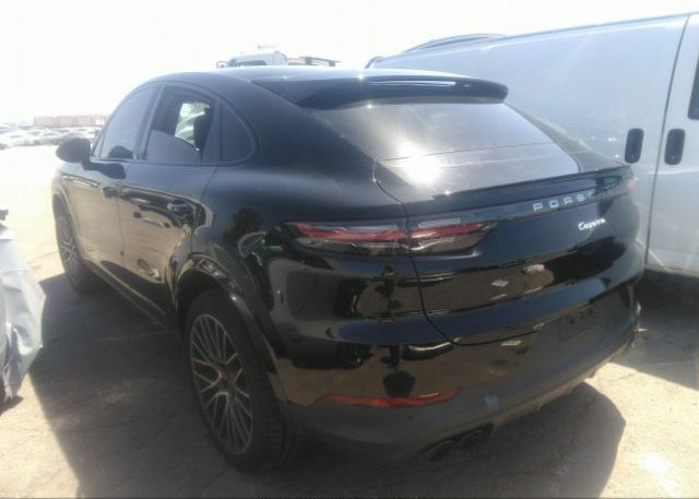2021 PORSCHE CAYENNE(VIN: WP1BA2AY0MDA42459