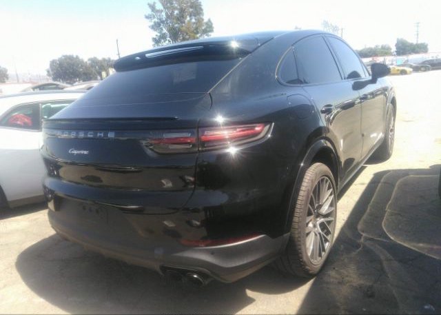 2021 PORSCHE CAYENNE(VIN: WP1BA2AY0MDA42459