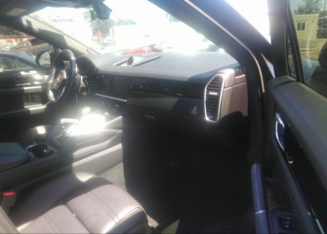 2021 PORSCHE CAYENNE(VIN: WP1BA2AY0MDA42459