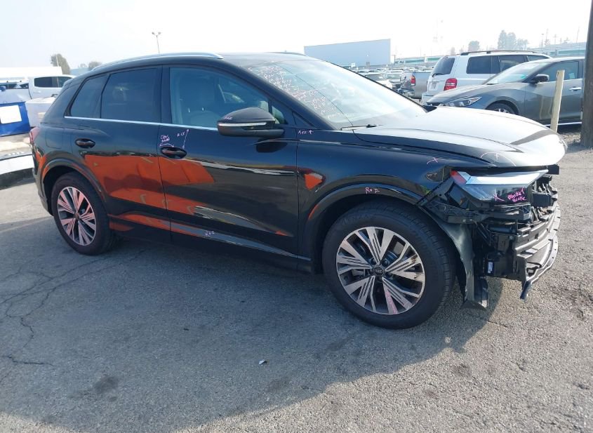 2023 AUDI Q4 E-TRON PREMIUM PLUS 40 RWD photo