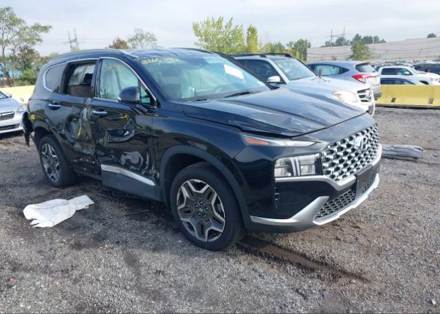 KM8S6DA22NU024570 2022 HYUNDAI SANTA FE PLUG-IN HYBRID